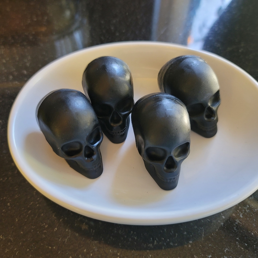 Skull Soap